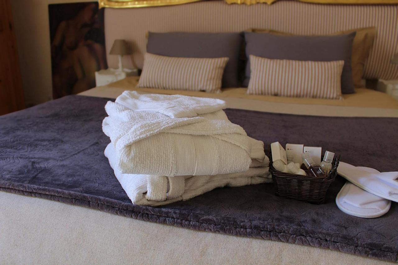 Dependance Royale Bed & Breakfast Caserta Eksteriør bilde