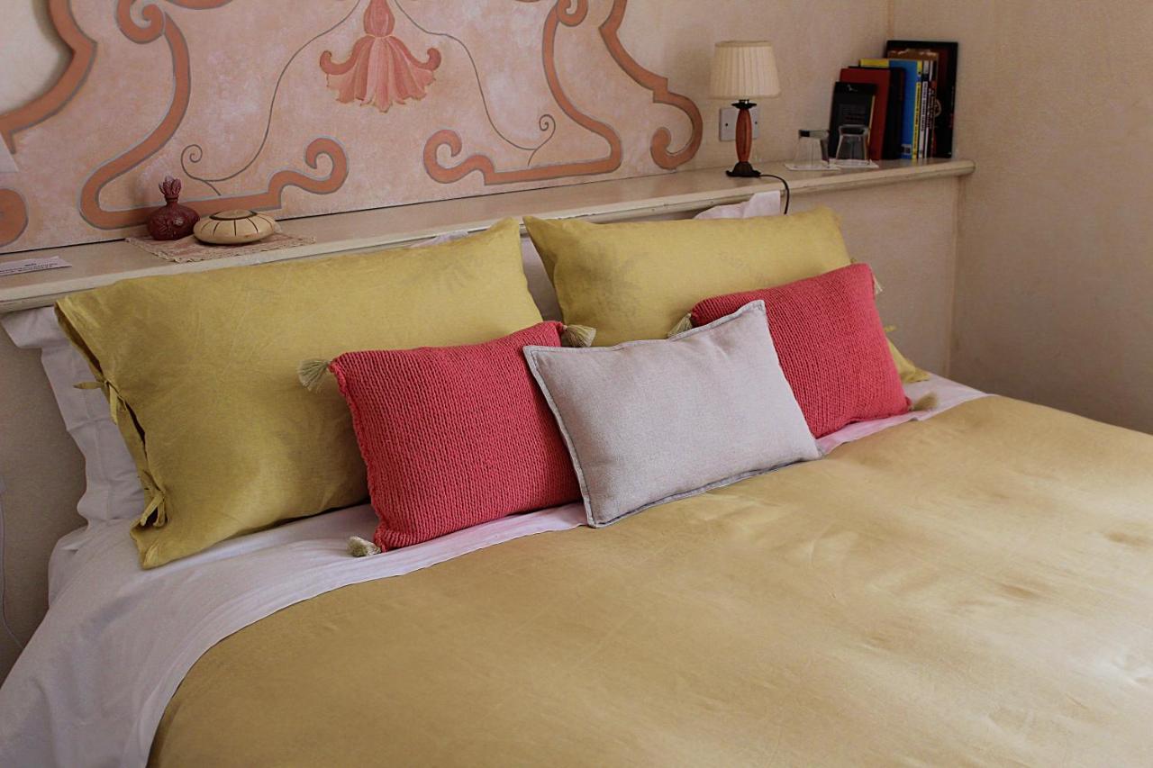 Dependance Royale Bed & Breakfast Caserta Eksteriør bilde