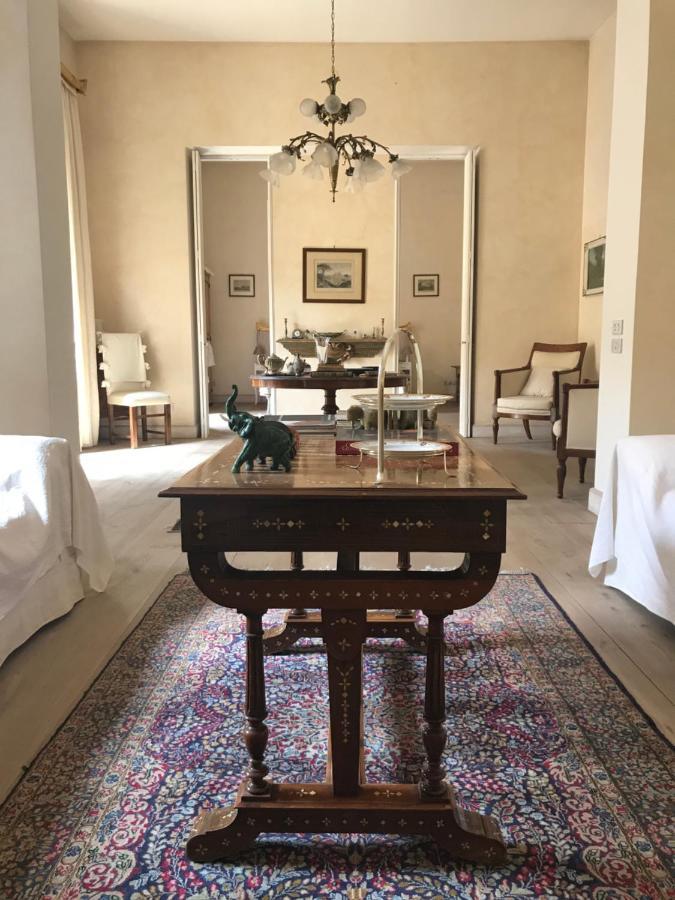 Dependance Royale Bed & Breakfast Caserta Eksteriør bilde